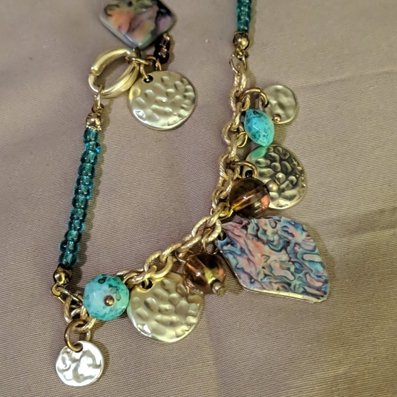 3 Long Fashion Necklaces - Picture 3 of 5